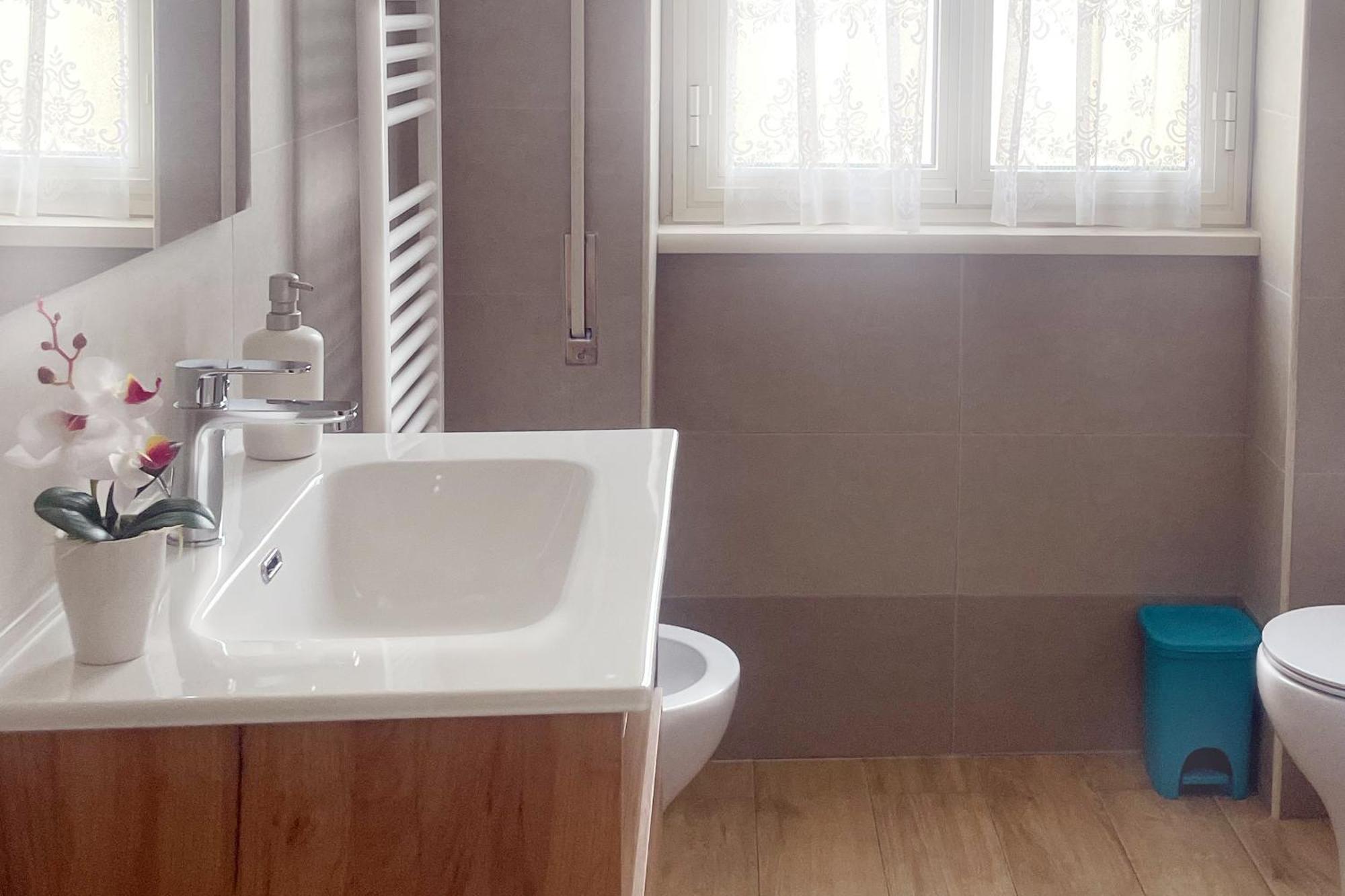Casa Del Sole, In Via Sicilia Vicino Al Mare Apartment แตร์ราชินา ภายนอก รูปภาพ