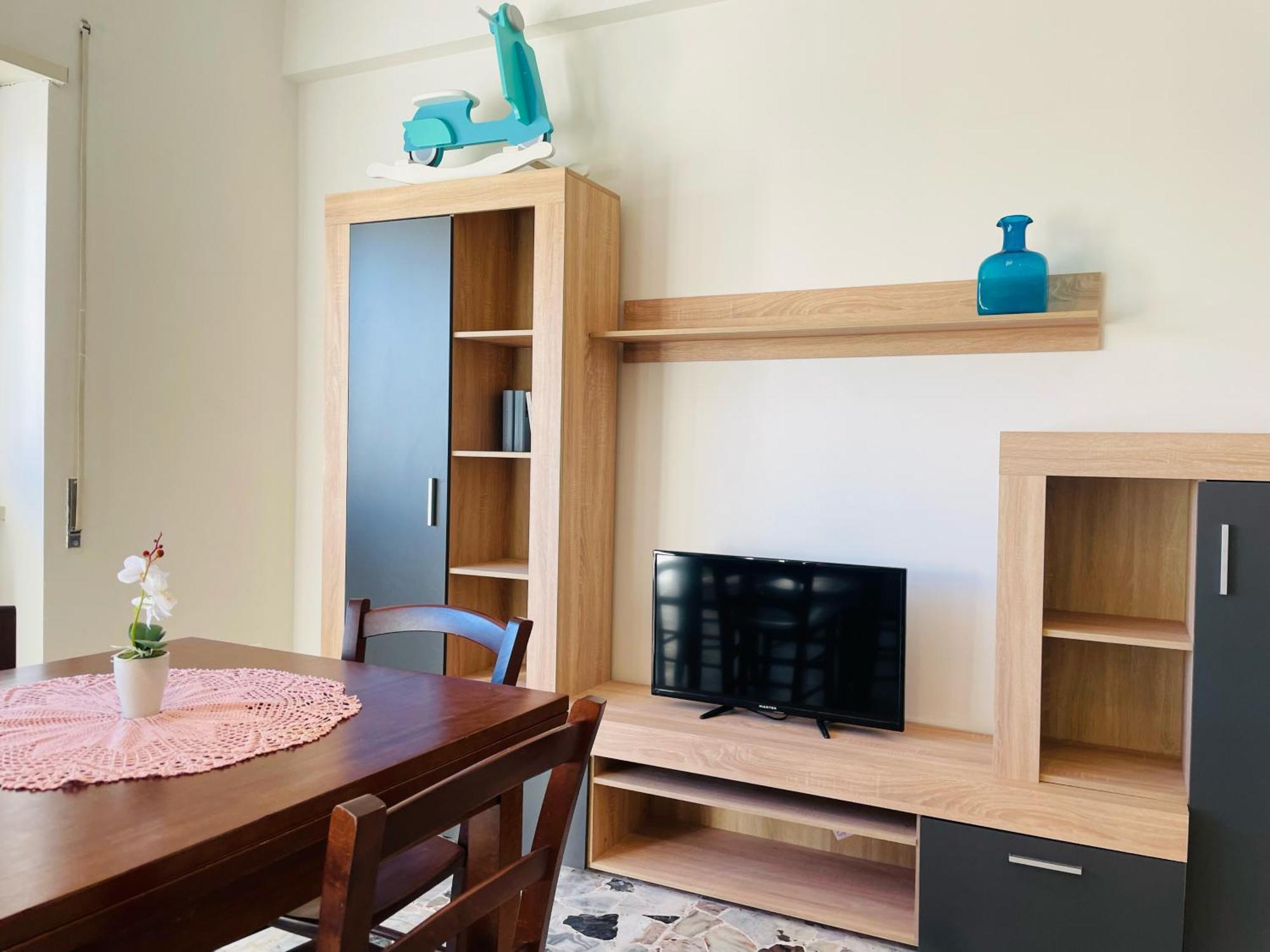 Casa Del Sole, In Via Sicilia Vicino Al Mare Apartment แตร์ราชินา ภายนอก รูปภาพ